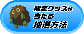限定グッズが当たる抽選方法